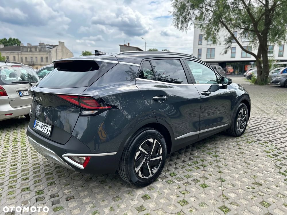 Kia Sportage 1.6 T-GDI L 2WD - 3