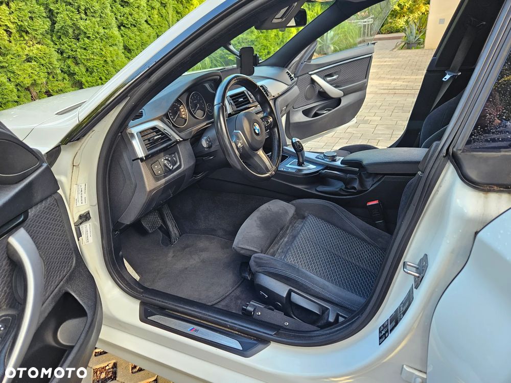 BMW Seria 4 420i xDrive Advantage - 19