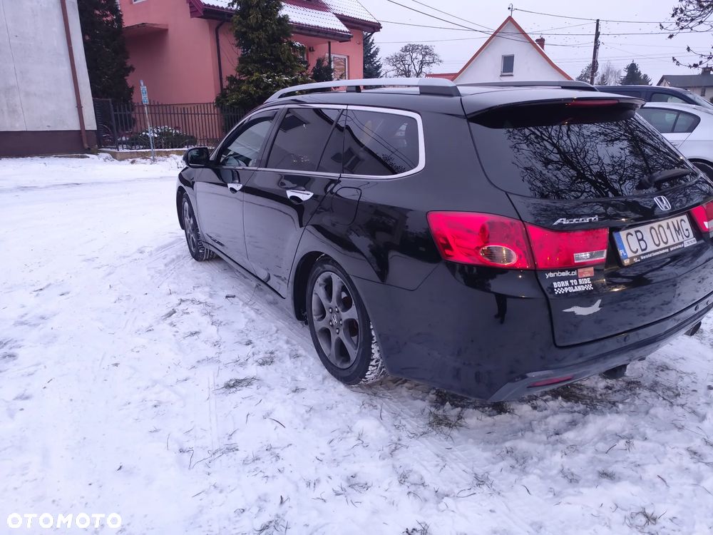 Honda Accord - 14