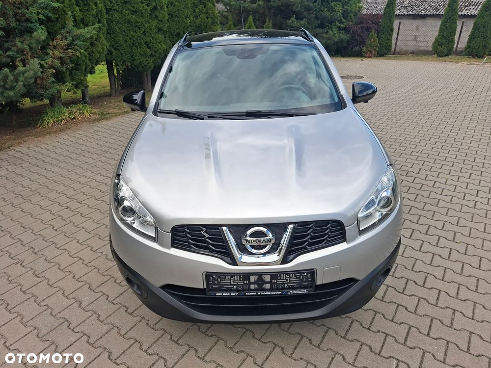Nissan Qashqai 2.0 4x4 Tekna Premium - 3