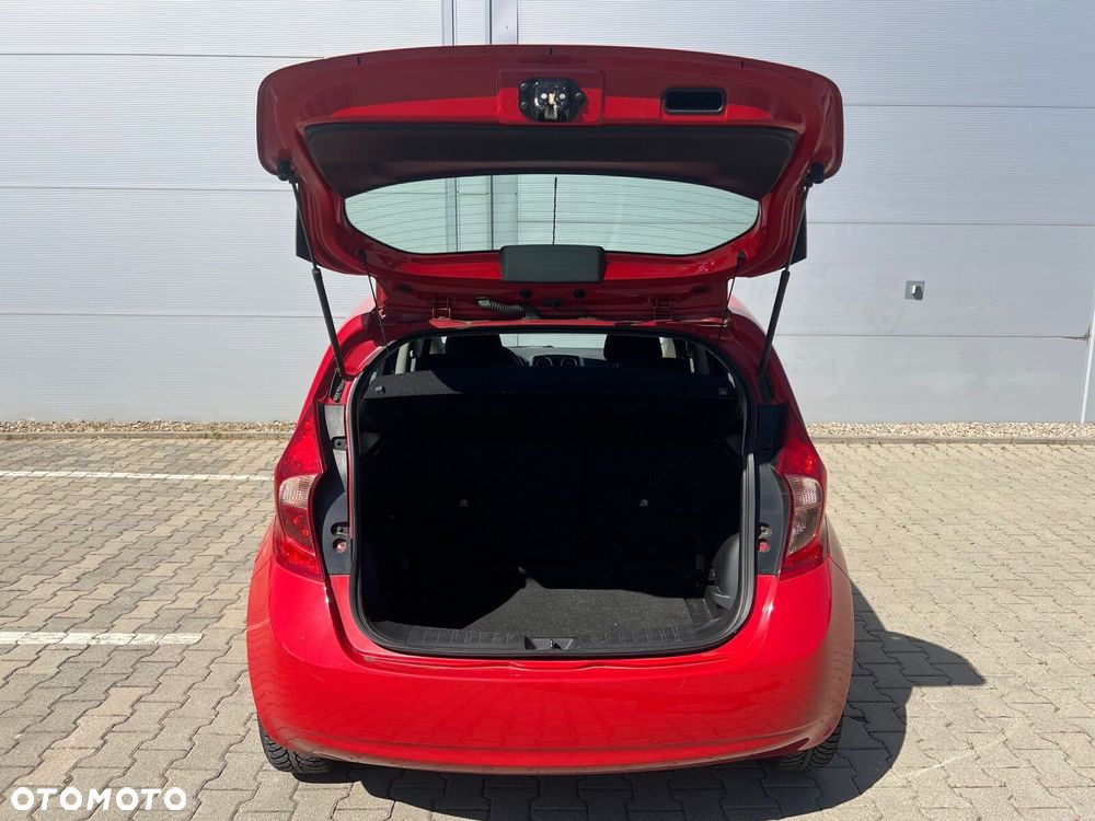 Nissan Note 1.2 Visia EU6 - 10