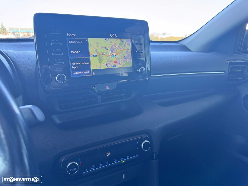 Toyota Yaris 1.5 HDF Comfort - 14