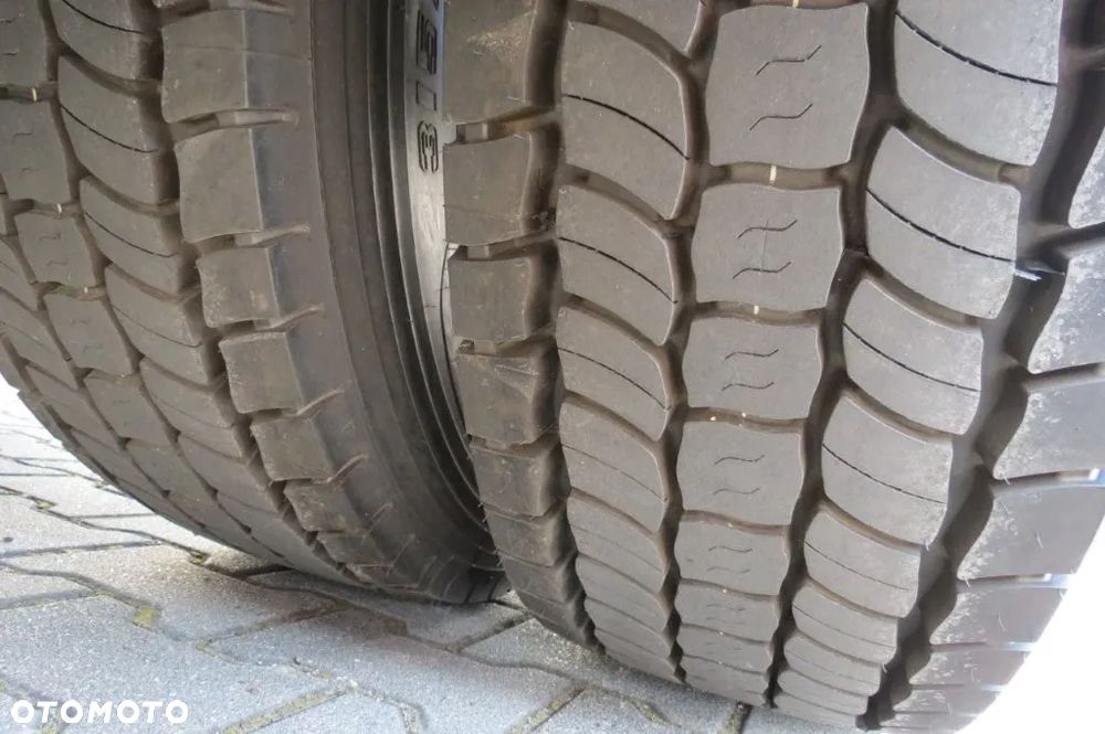 MAN TGX XLX 18.470 ACC RETARDER NOWE OPONY KONTRAKT SERWIS DO KOŃCA MAN - 3