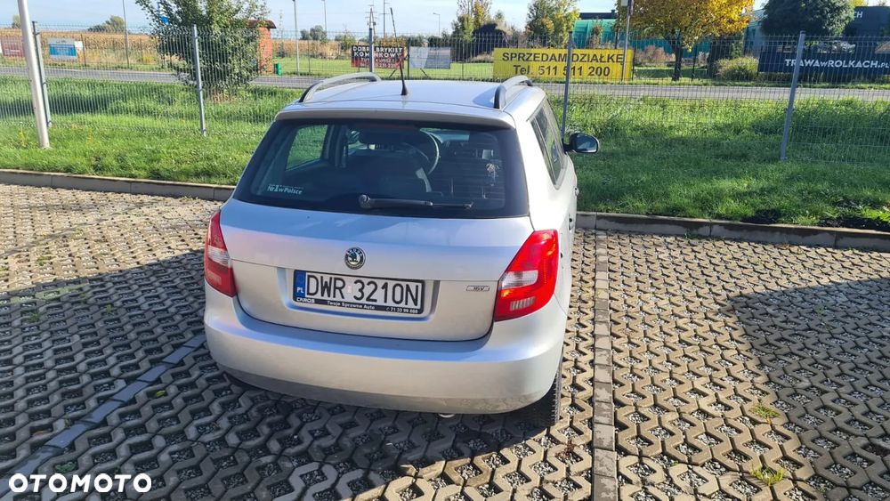 Skoda Fabia - 3