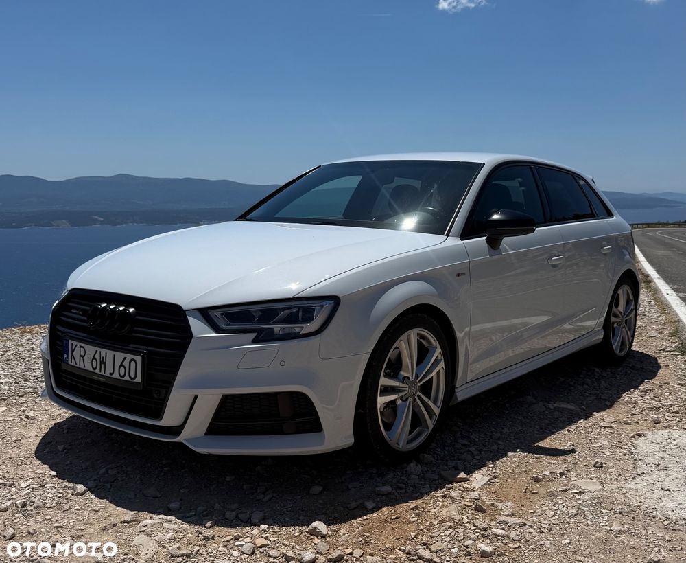 Audi A3 Sportback 2.0 TDI quattro S tronic sport - 6