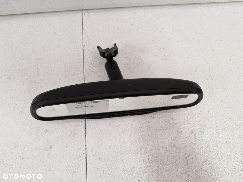 chevrolet hhr lusterko wsteczne wewnętrzne cofania - 2
