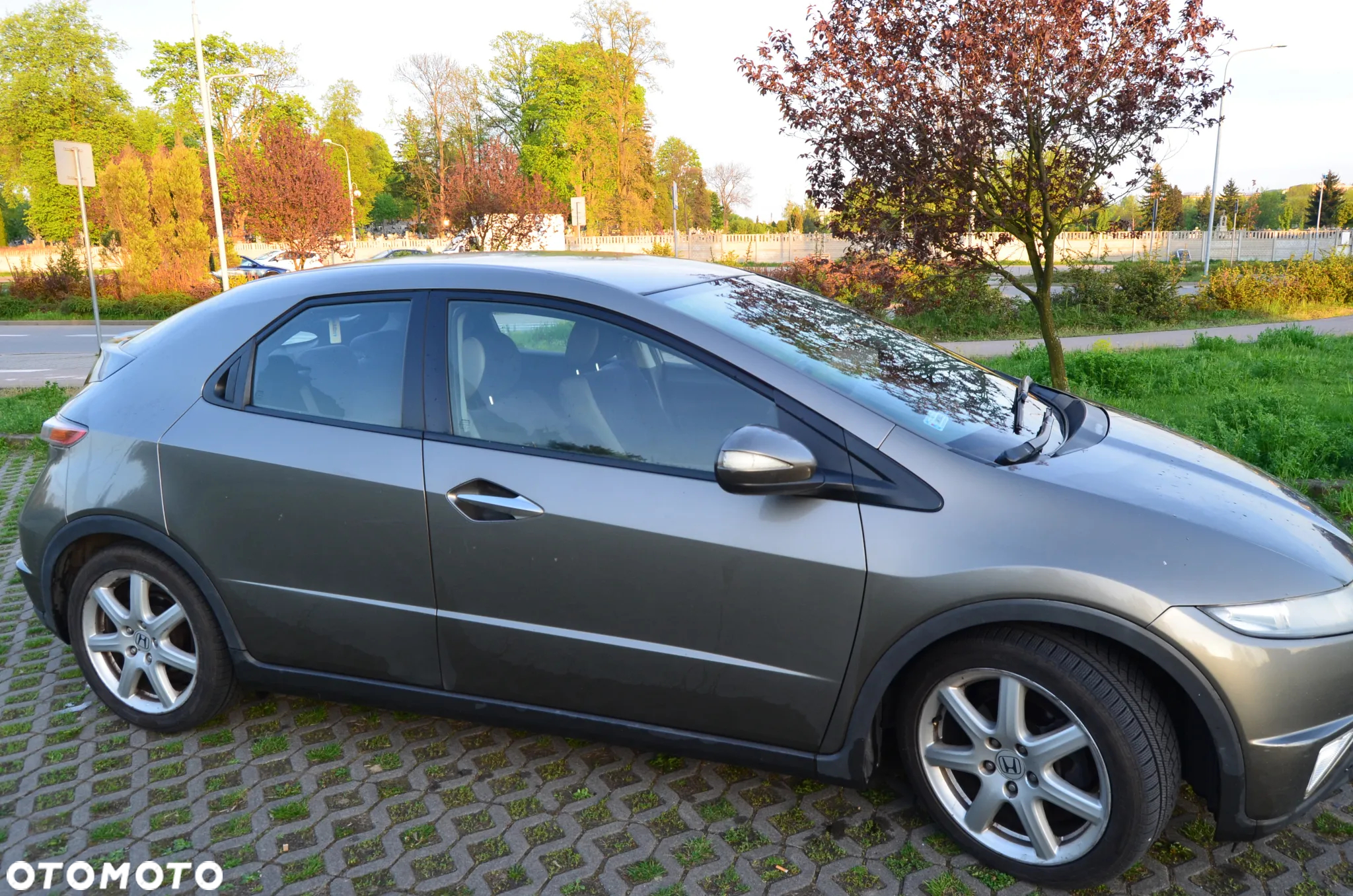 Honda Civic 2.2i-CTDi Executive - 9