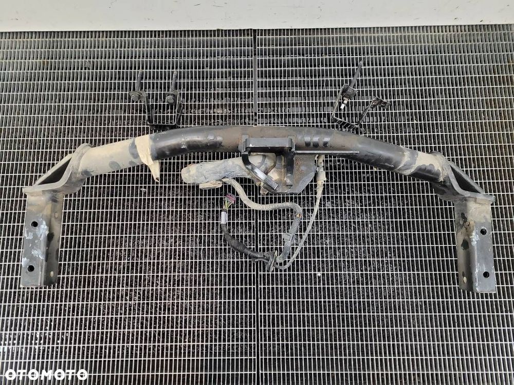 HAK HOLOWNICZY KOMPLET AUDI Q5 8RB 2.0 TDI QUATTRO 8R0800495D - 9