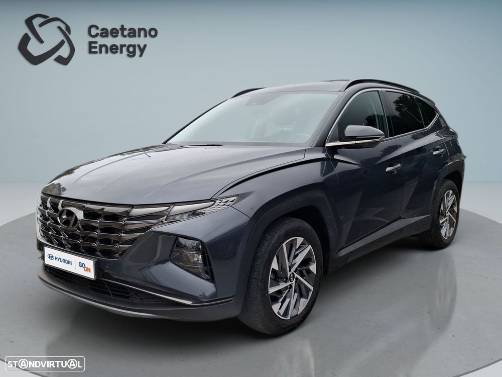 Hyundai Tucson 1.6 T-GDi Vanguard - 1