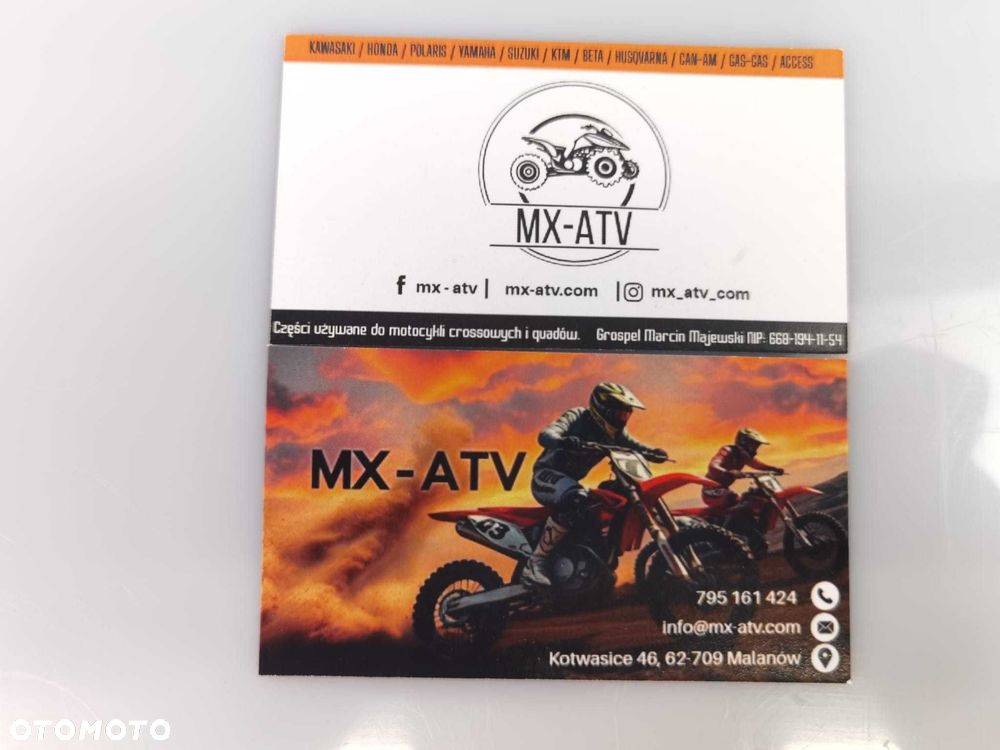 gaznik yamaha yfm 250 raptor 13r - 6