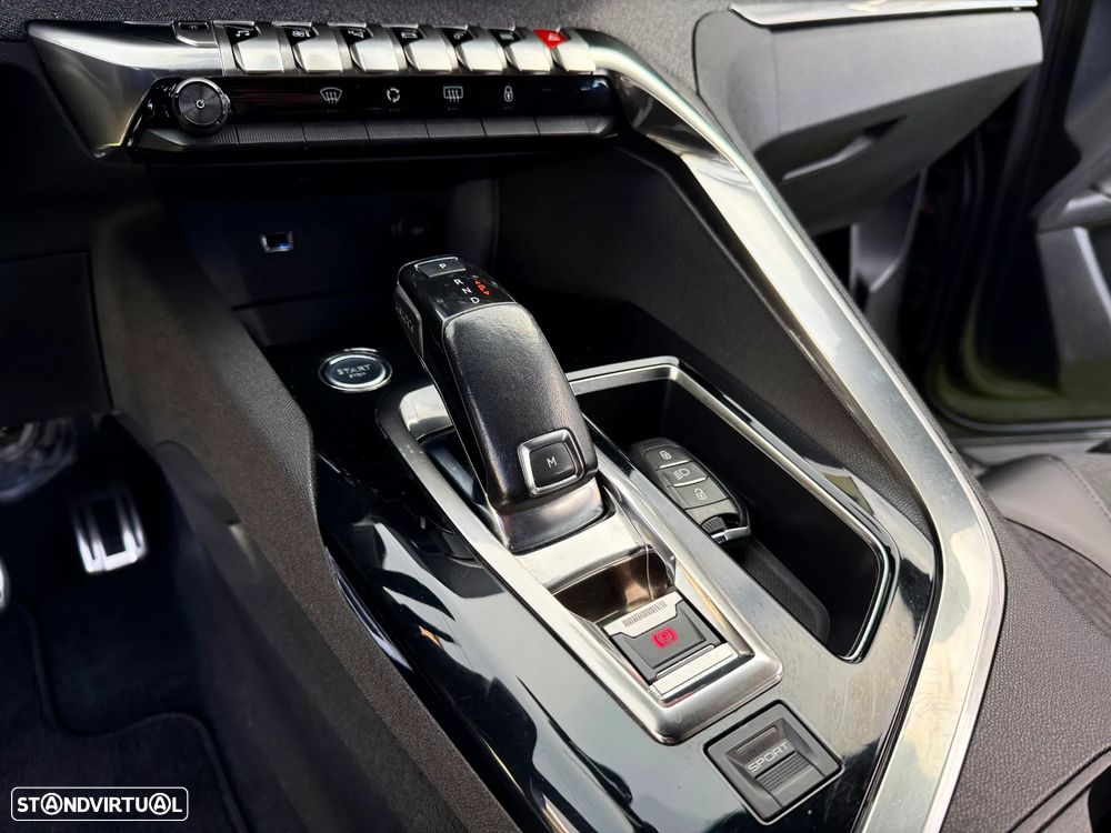 Peugeot 3008 1.6 BlueHDi GT Line EAT6 - 41