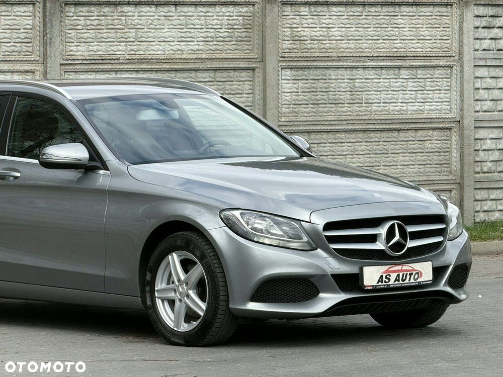 Mercedes-Benz Klasa C 200 (BlueTEC) d 7G-TRONIC - 32