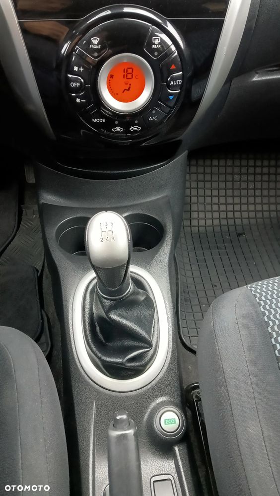 Nissan Note 1.2 Black Edition - 22