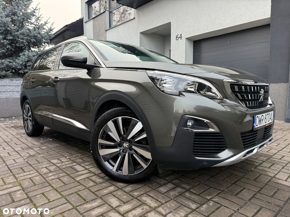 Peugeot 5008 - 2