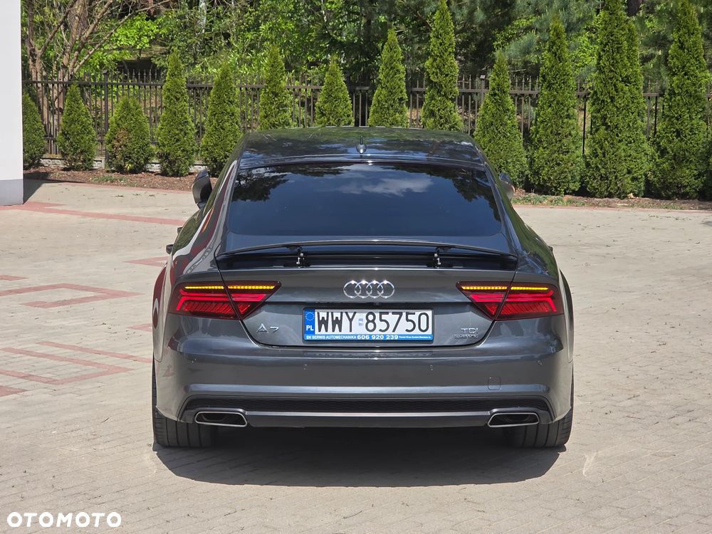 Audi A7 Sportback - 29