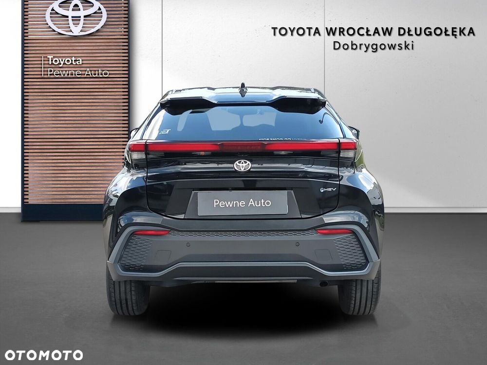 Toyota C-HR 1.8 Hybrid Style - 6