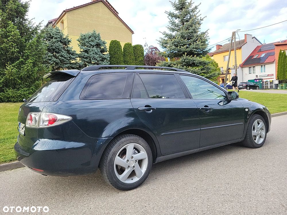 Mazda 6 2.0 Exclusive - 15