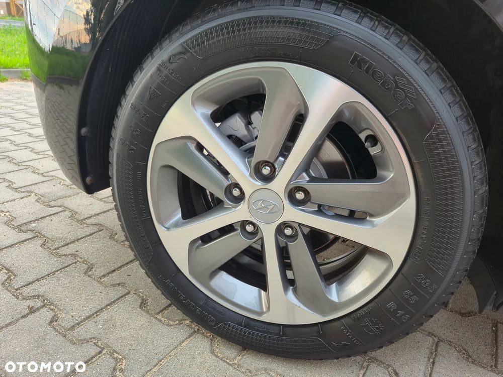Hyundai i30 blue 1.6 GDI Style - 25