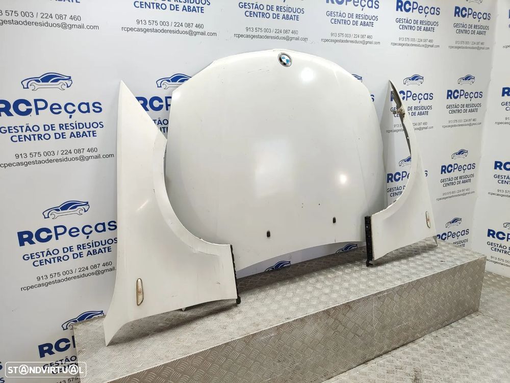 Frente Completa BMW Serie 1 E82 Coupe Pack M Diesel - 14