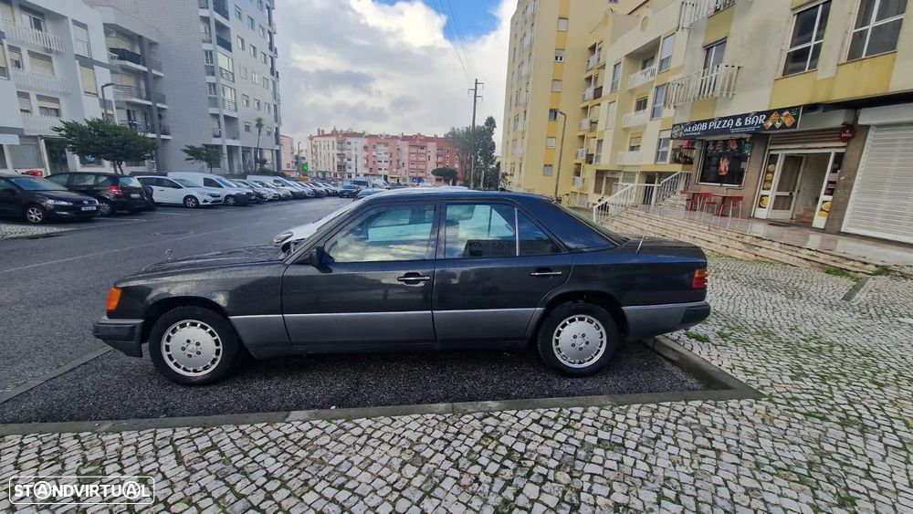 Mercedes-Benz 200 ver-d - 9