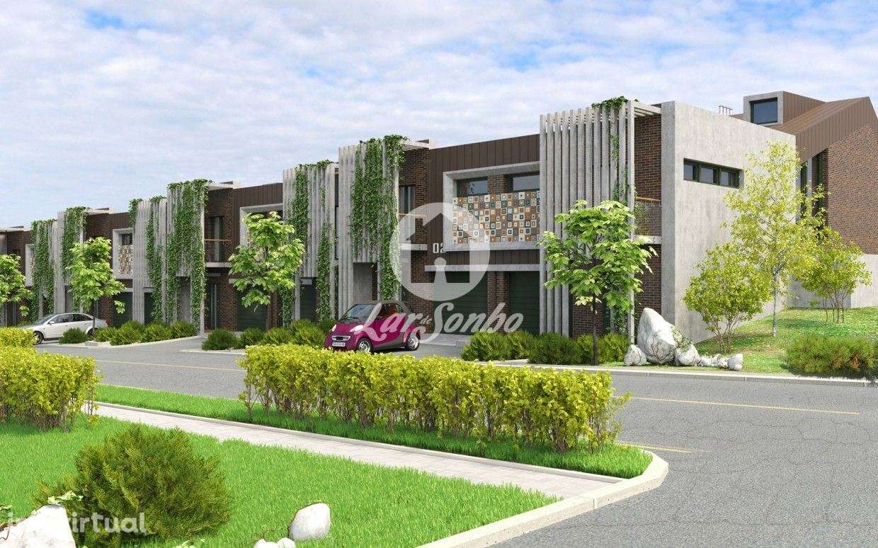 Terreno para construção com 3.373 m2 no CENTRO da Trofa - Grande imagem: 2/6