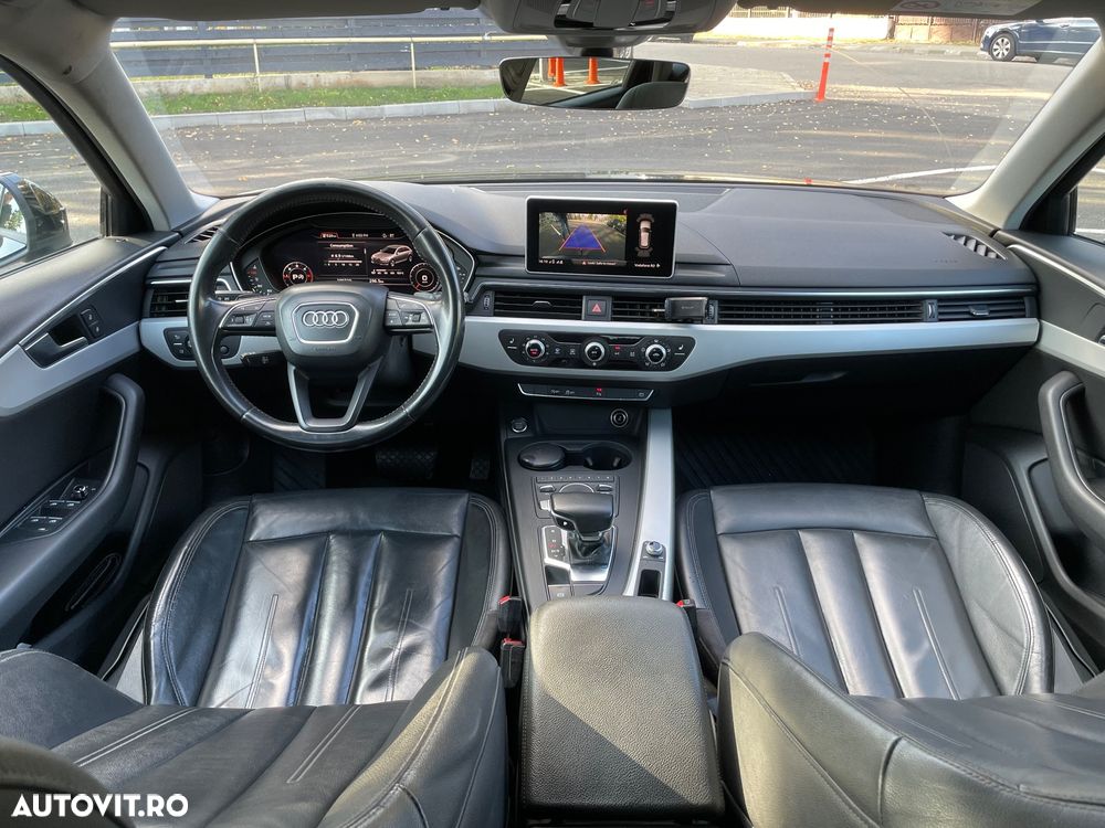 Audi A4 2.0 TDI S tronic - 5