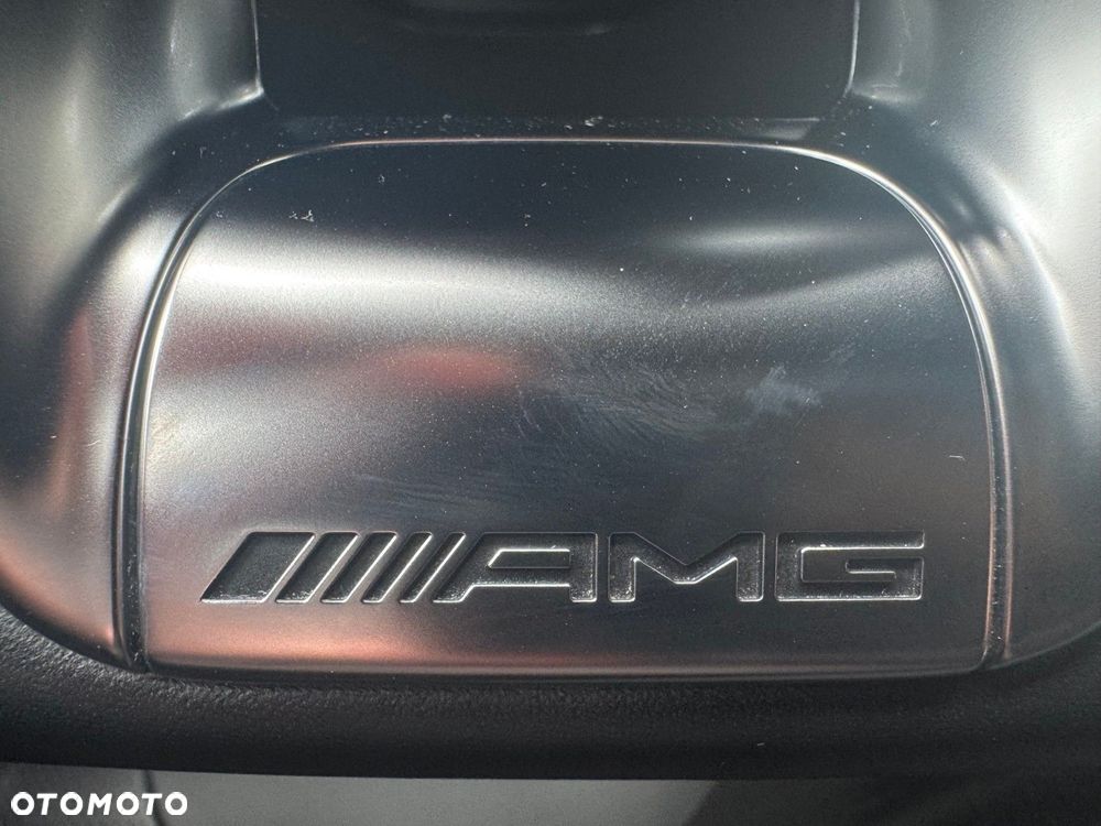 Mercedes-Benz GLC AMG 63 S 4-Matic+ - 31