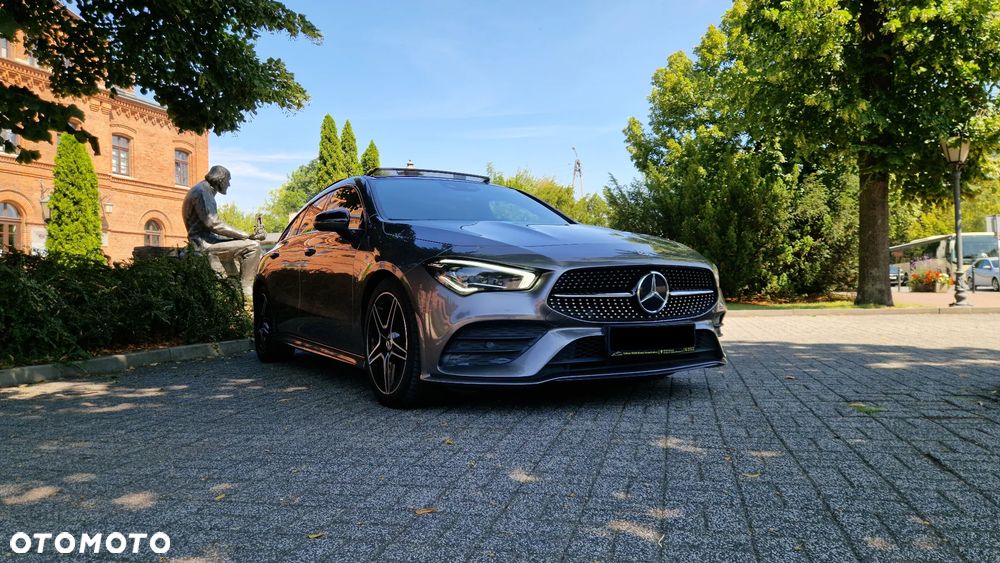 Mercedes-Benz CLA 200 d 8G-DCT AMG Line - 17