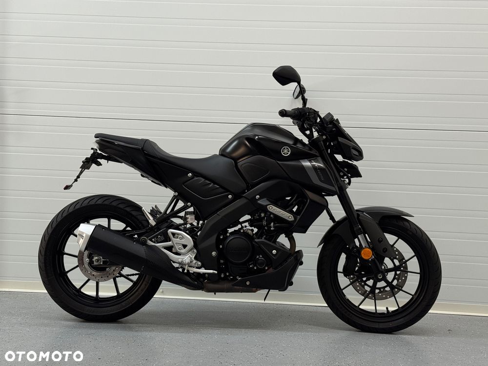 Yamaha MT - 2