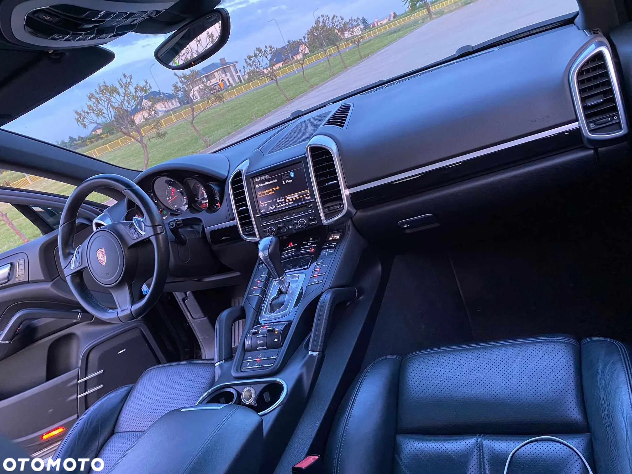 Porsche Cayenne Diesel Platinum Edition - 6