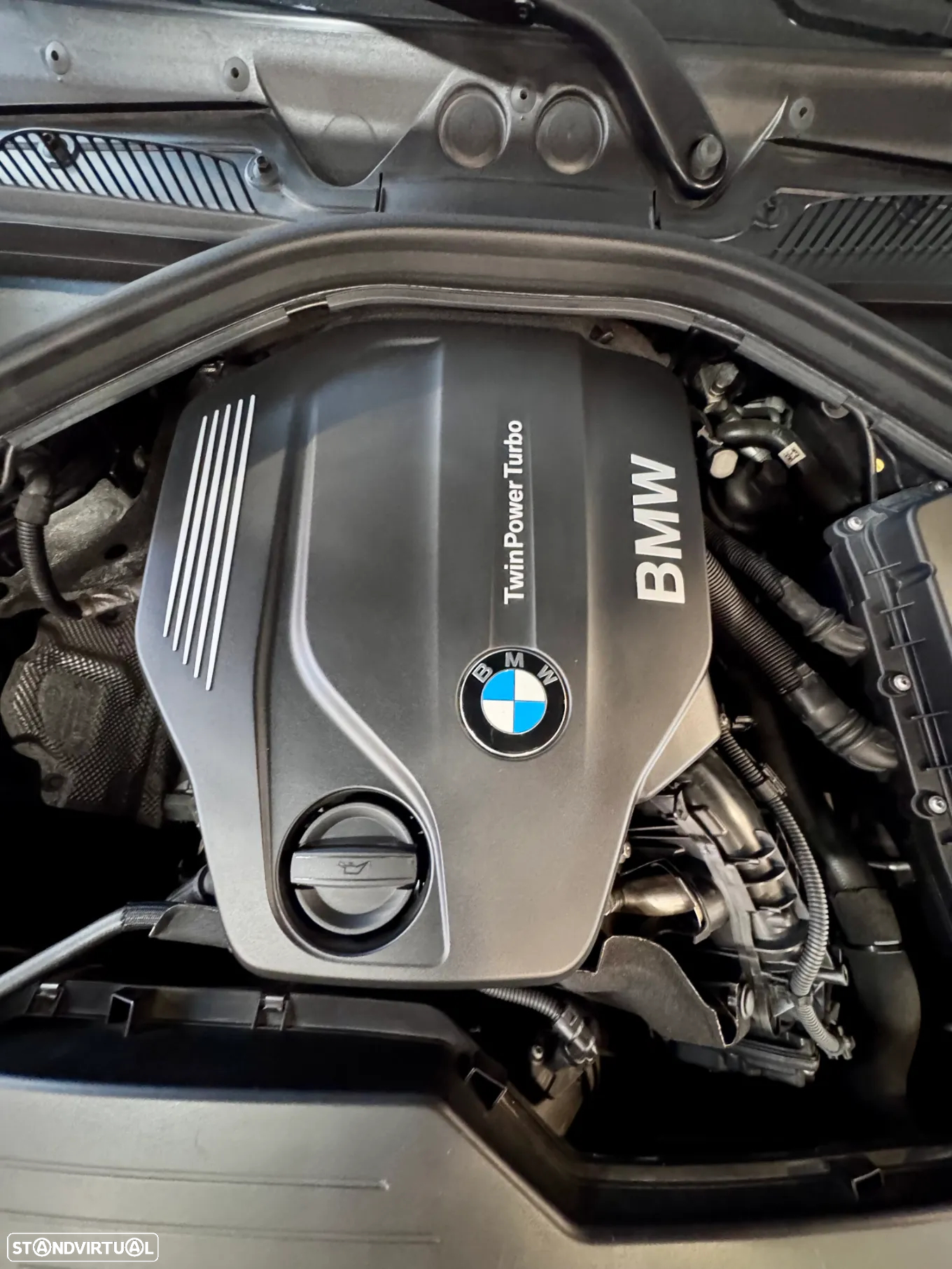 BMW 218 d Cabrio Line Sport - 10