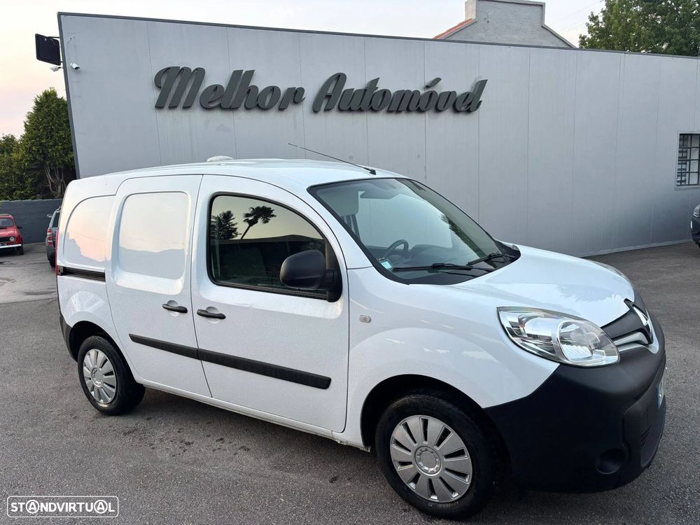 Renault Kangoo 1.5 DCI Fibrada - 64.000 Km's - 2