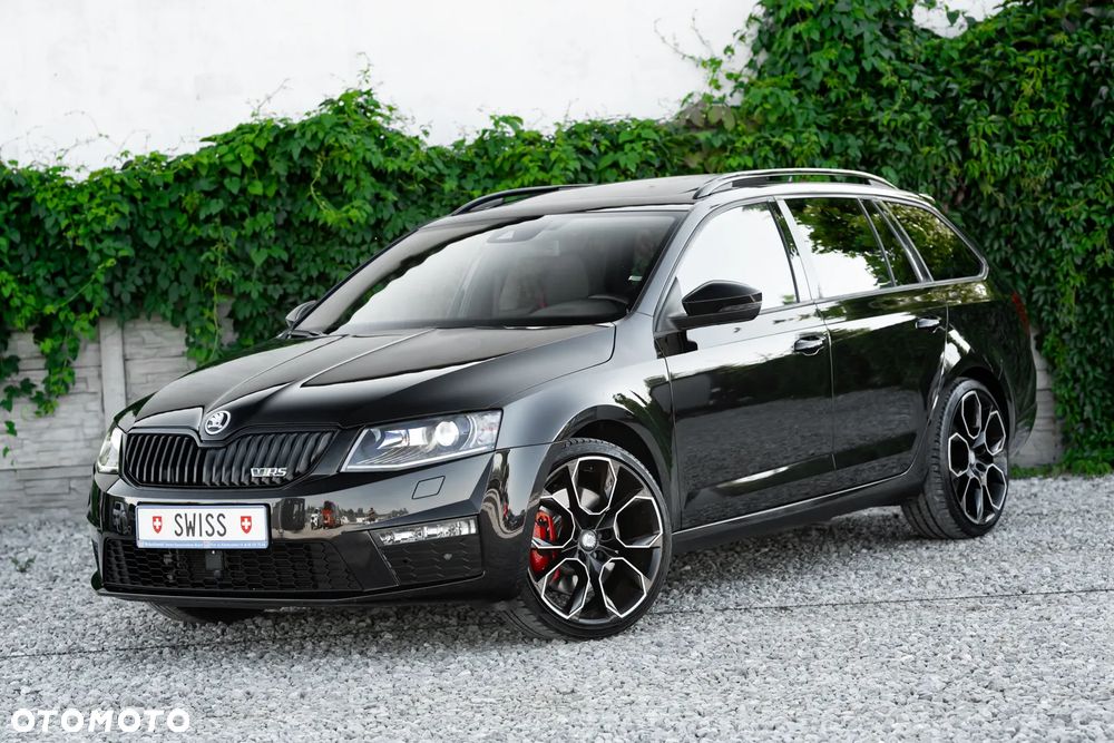 Skoda Octavia 2.0 TSI RS 230 - 7