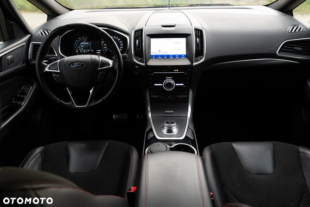 Ford S-Max 2.0 EcoBlue ST-Line - 10