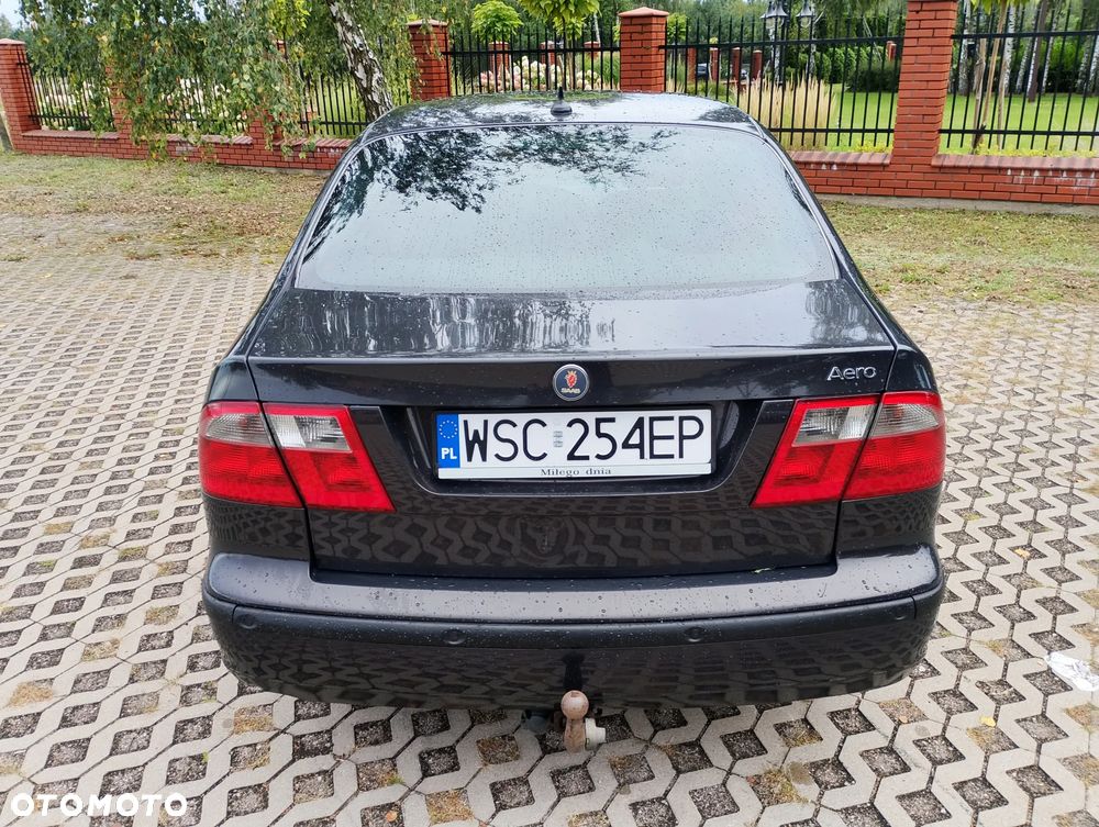 Saab 9-5 2.3T Scandic - 6