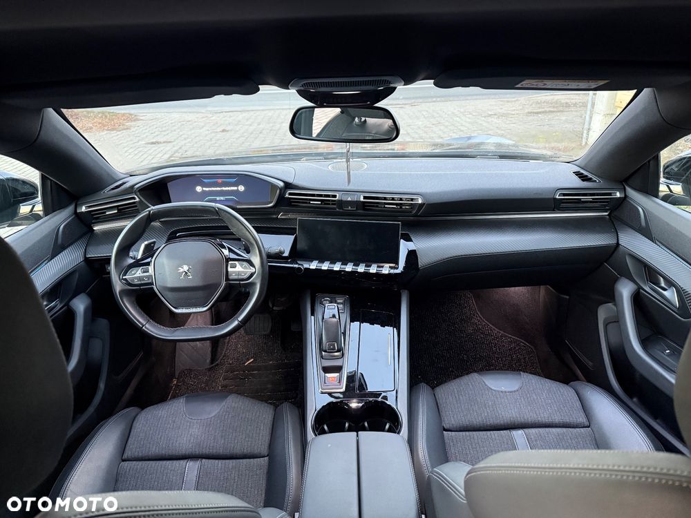 Peugeot 508 BlueHDi 130 EAT8 Allure - 27