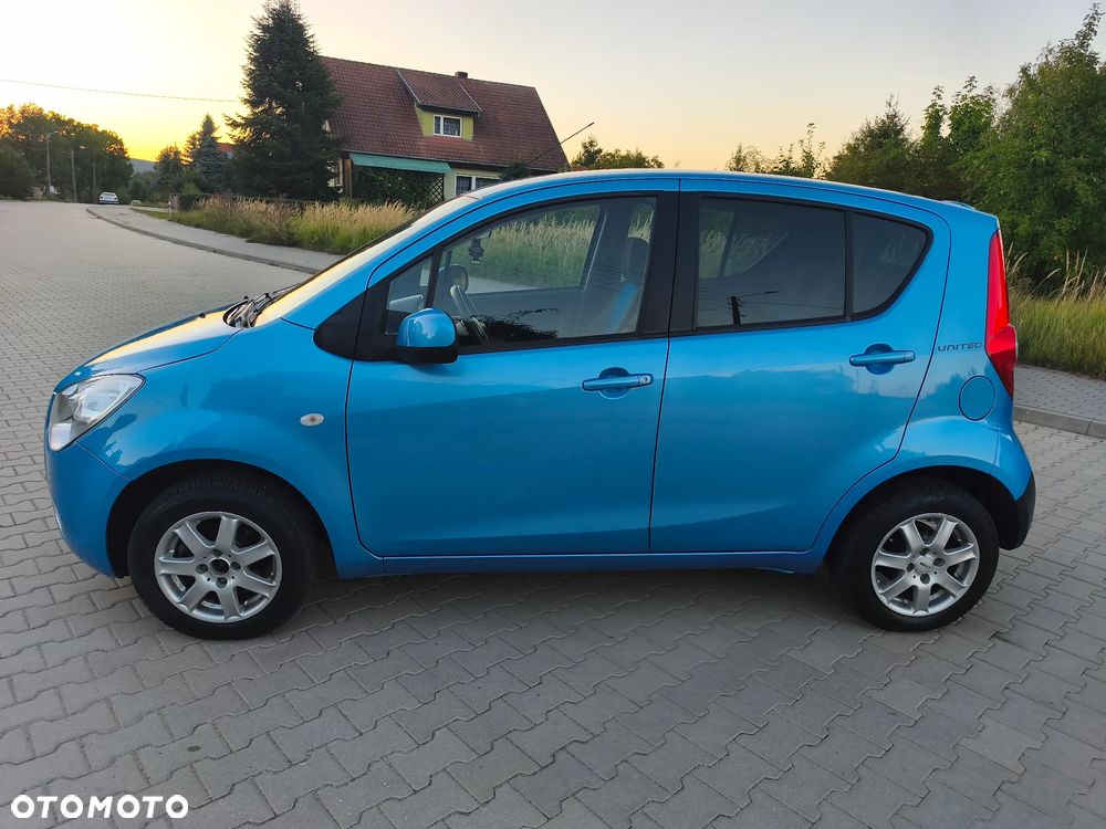 Opel Agila 1.2 Enjoy - 2