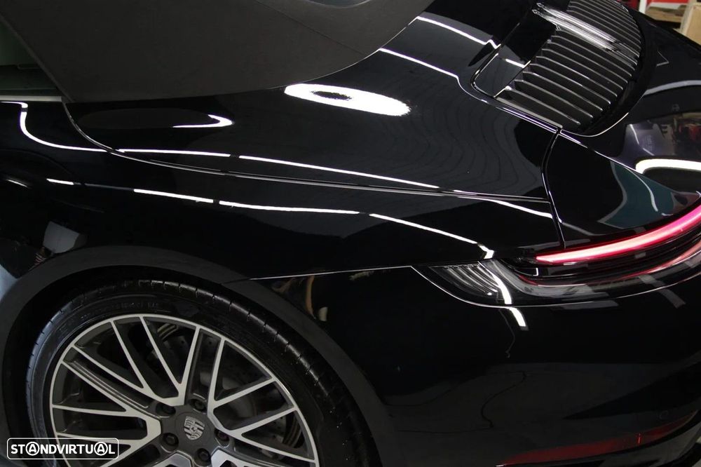 Porsche 911 (992) Carrera Cabriolet PDK - 11