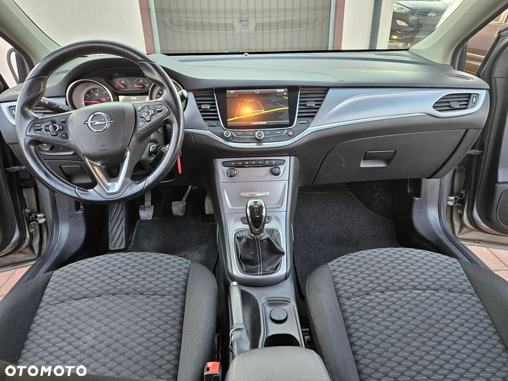 Opel Astra 1.0 Turbo Start/Stop Edition - 5