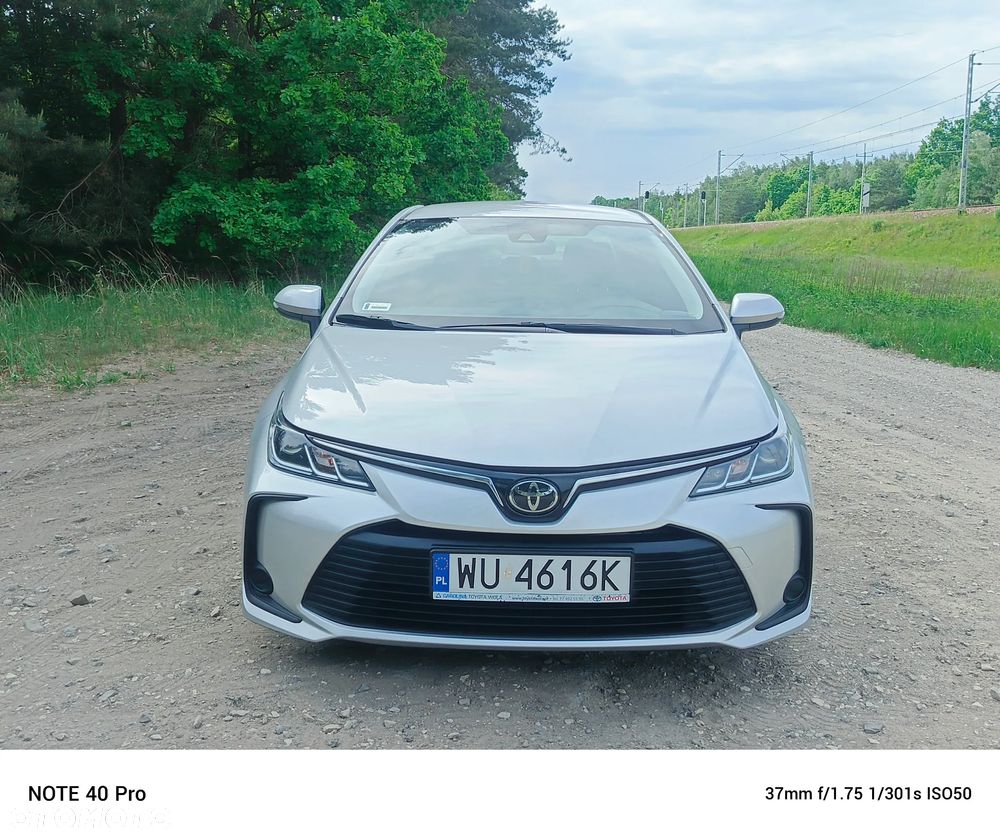 Toyota Corolla 1.6 Active - 4