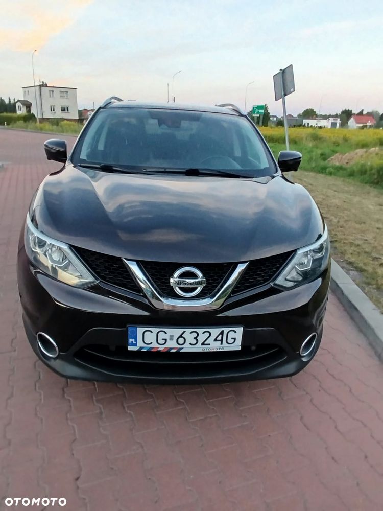 Nissan Qashqai 1.2 DIG-T Tekna EU6 - 7