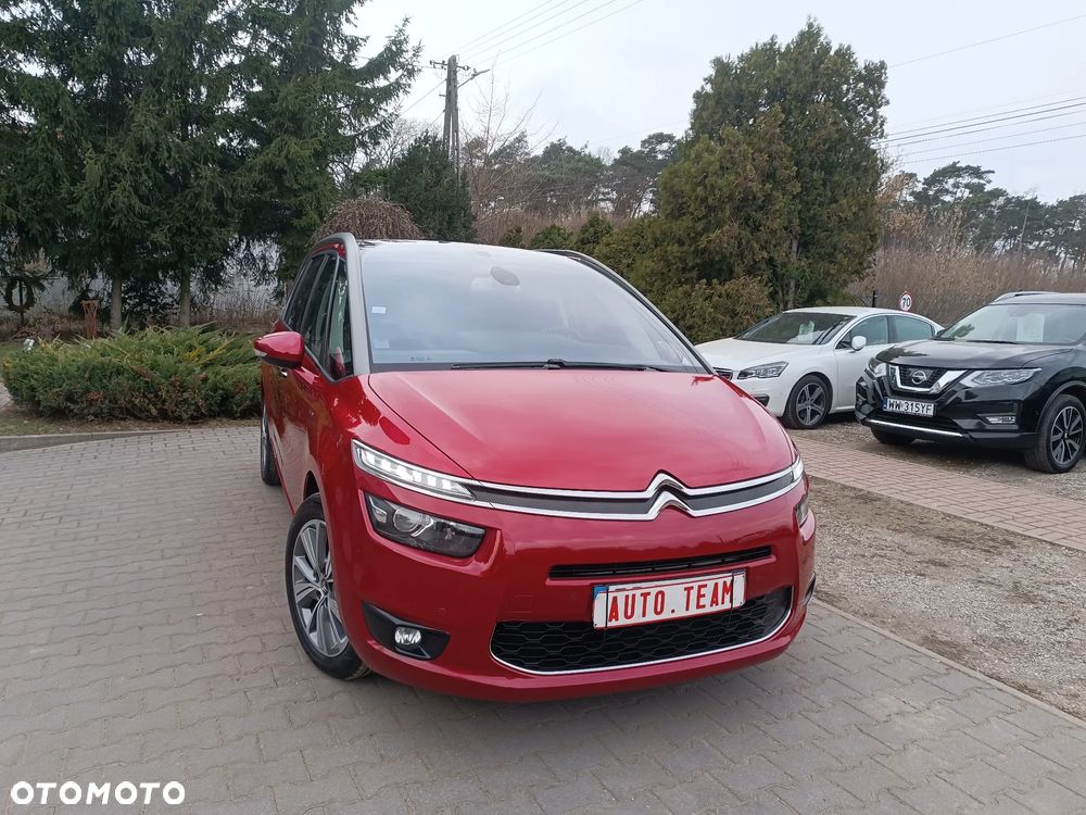 Citroën C4 Grand Picasso BlueHDi 150 EAT6 Exclusive - 10