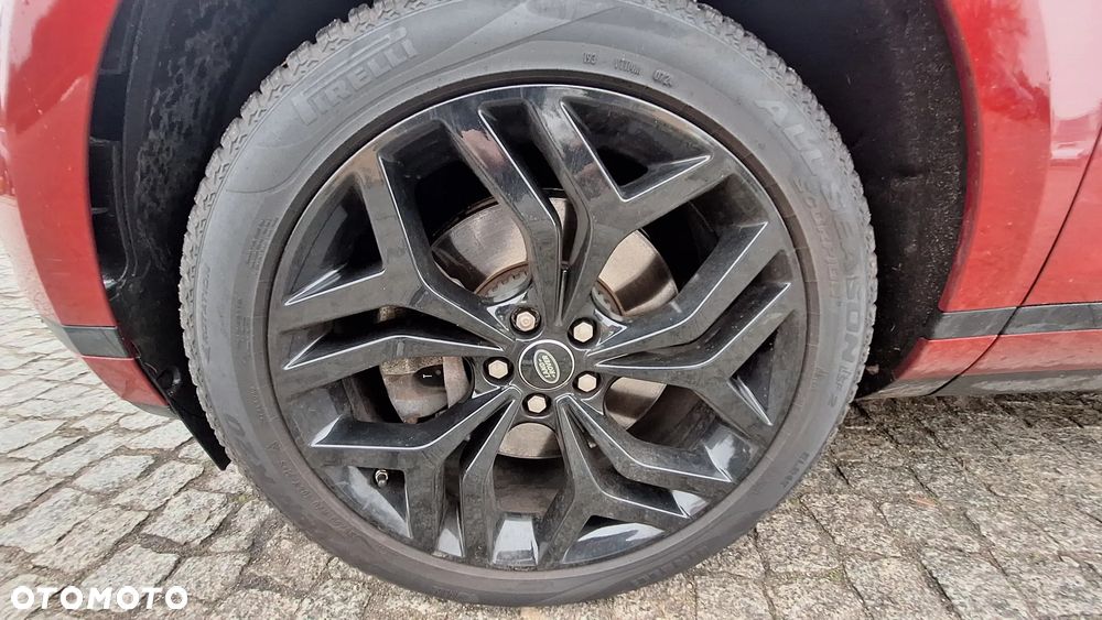 Land Rover Range Rover Evoque 1.5 P300e PHEV - 9