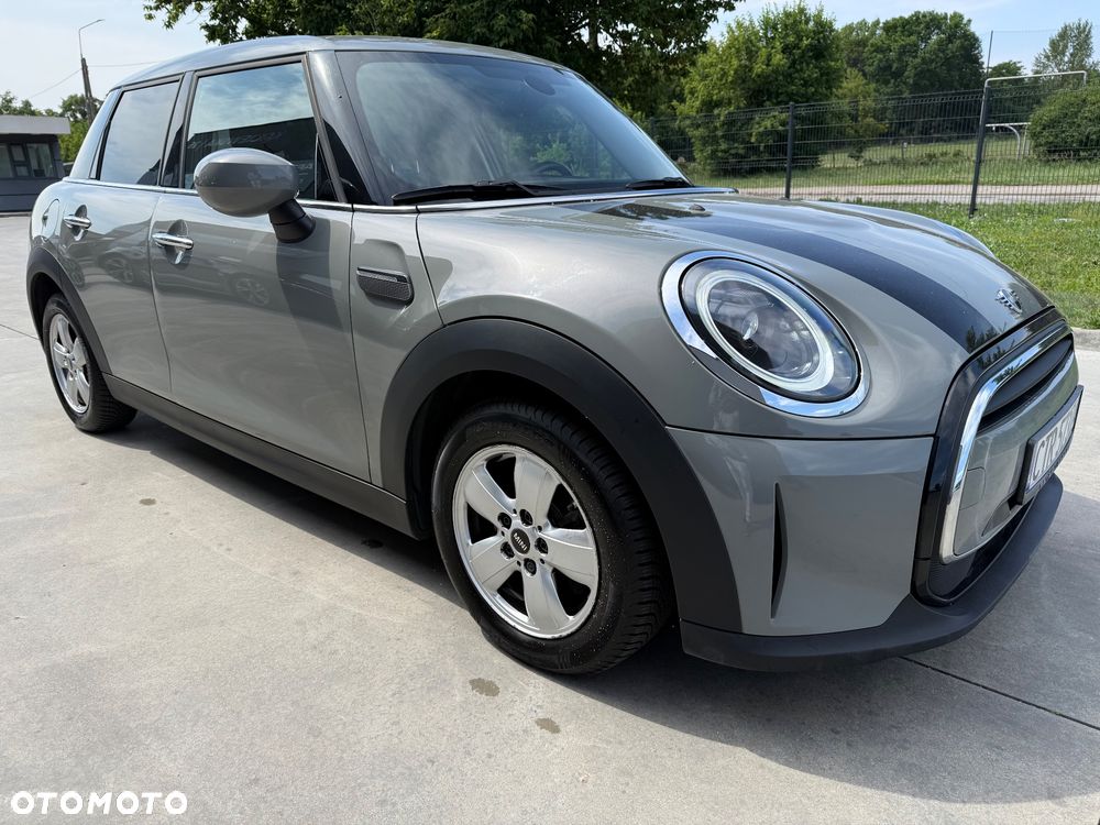 MINI Cooper GPF - 11