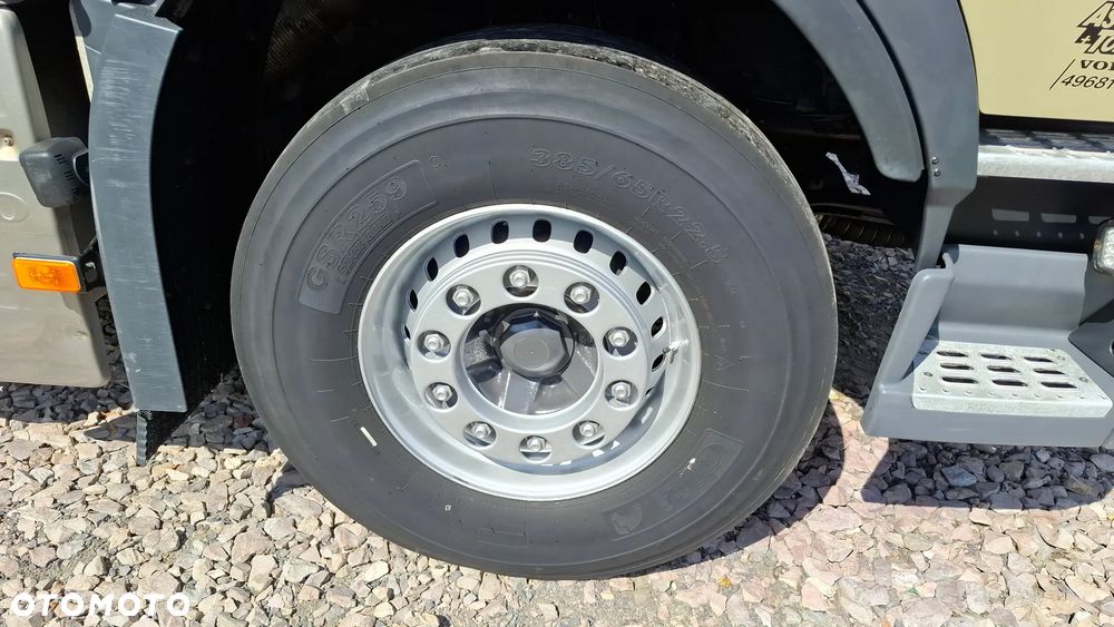 Volvo FM 330* 4x2 *+ DŻWIG KRAN HDS ATLAS 135.2  WYSÓW 9.8m* Kran* Sterowanie manualne* Skrzynia 5.6m* 293000km - Wyjątkowo zadbany* z NIEMIEC - 37