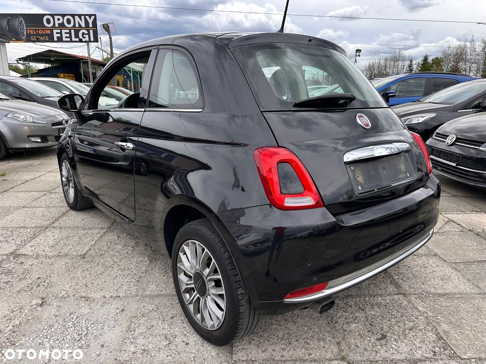 Fiat 500 0.9 8V TwinAir Turbo Start&Stopp Riva - 3