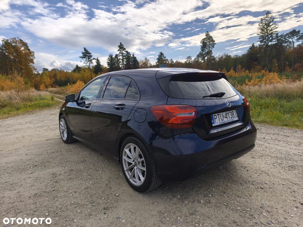 Mercedes-Benz A-Class 2018 photo 3