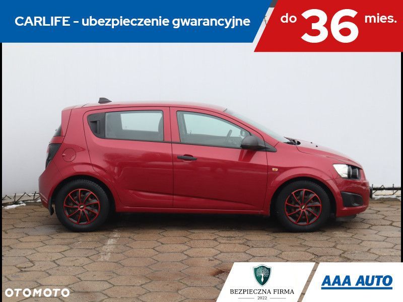 Chevrolet Aveo - 7