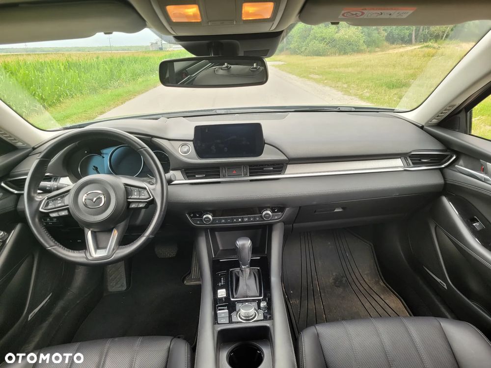 Mazda 6 2.5 SKYPrestige - 23