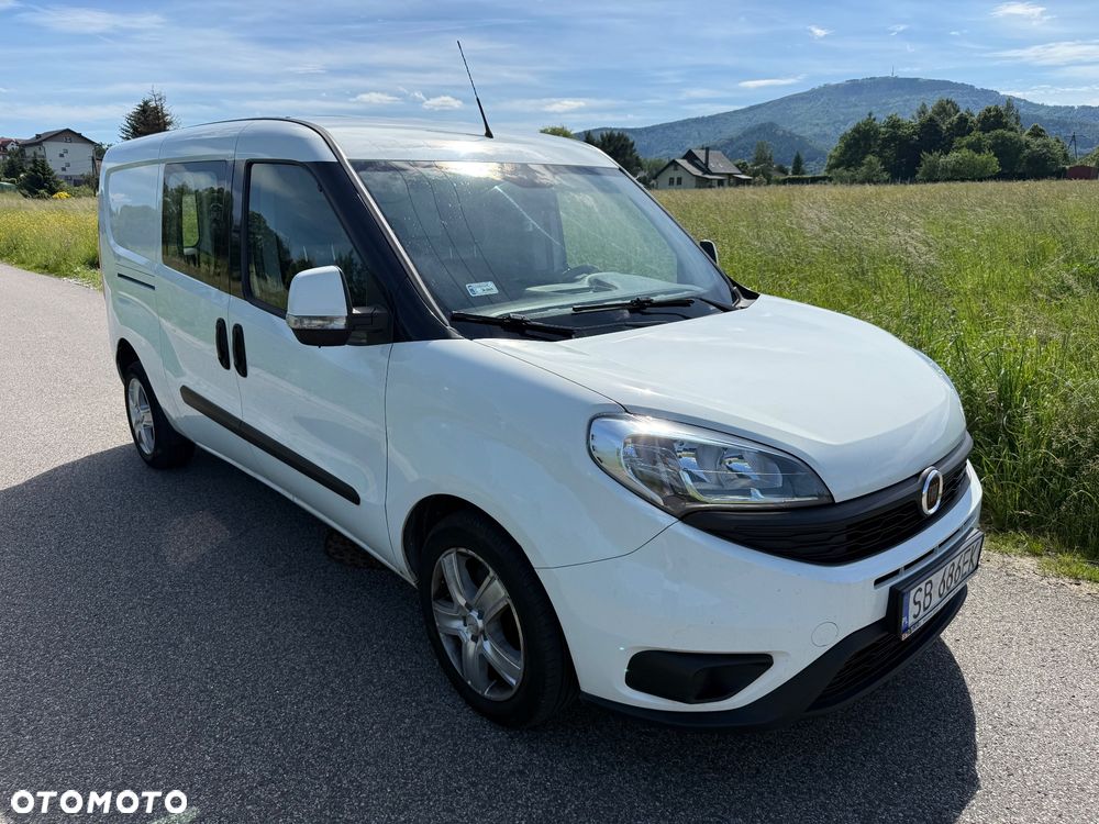 Fiat Doblo - 2